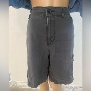 OLD NAVY MENS CARGO SHORTS Size 36